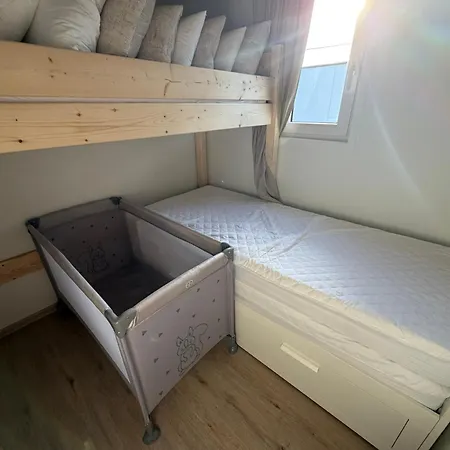 House, Twins, Camping Pakoštane