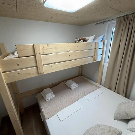 Camping House, Twins, Pakoštane